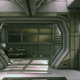 Illustration for article titled iAlien: Isolation/i Fan Art Really Nails The Deserted Space Station Feel